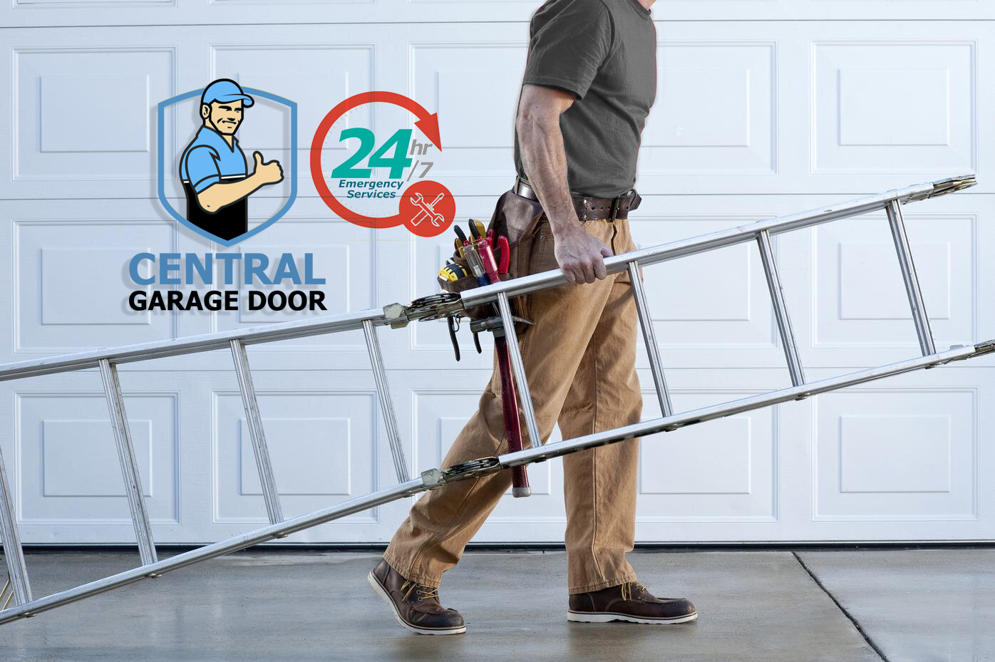 Garage Door Repair & Locksmith Service (Toronto GTA)